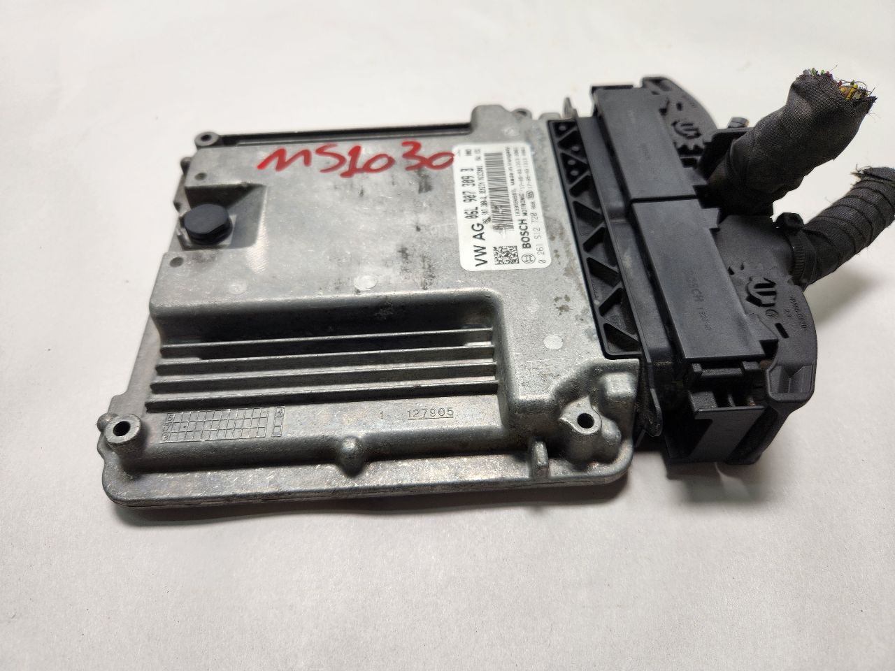 2017 AUDI A3 2.0L 4cyl Turbo Gasoline Eng/Motor Cont Mod - 388630