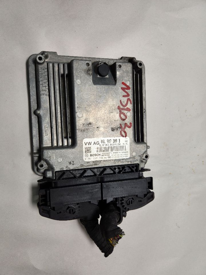 2017 AUDI A3 2.0L 4cyl Turbo Gasoline Eng/Motor Cont Mod - 388630 — photo 2