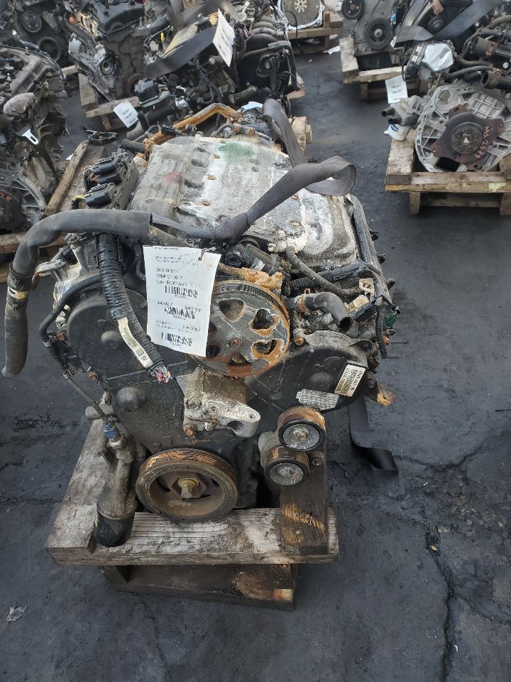 2015 HONDA PILOT 6cyl Gasoline 3.5 ENGINE ASSEMBLY - 388644