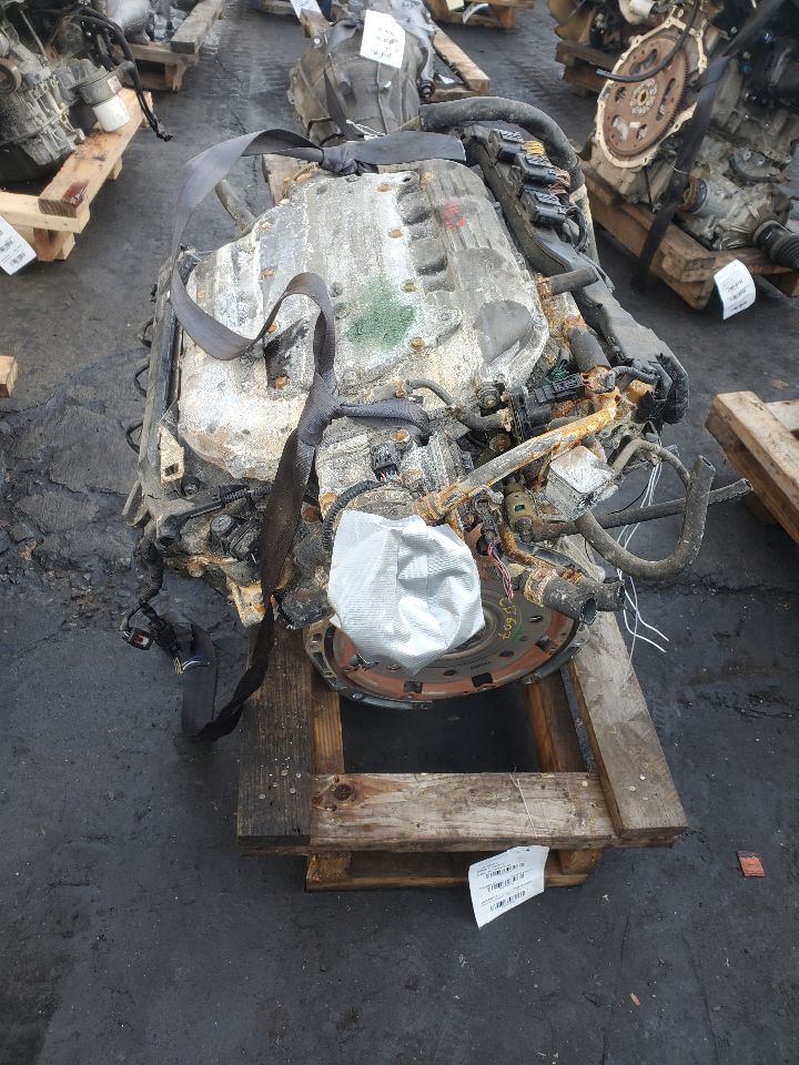 2015 HONDA PILOT 6cyl Gasoline 3.5 ENGINE ASSEMBLY - 388644 — photo 3