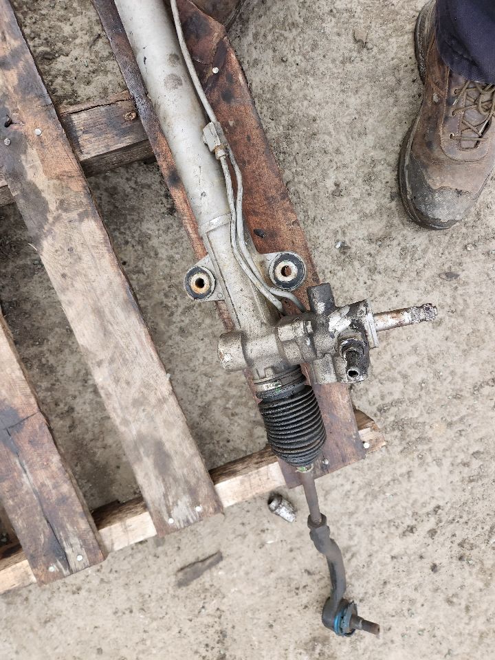 2015 HONDA PILOT 6cyl Gasoline 3.5 STEERING GEAR RACK - 388650