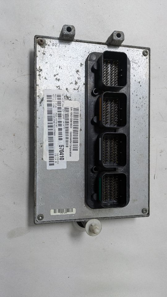 2012 JEEP LIBERTY 6cyl Gasoline 3.7 Eng/Motor Cont Mod - 388715