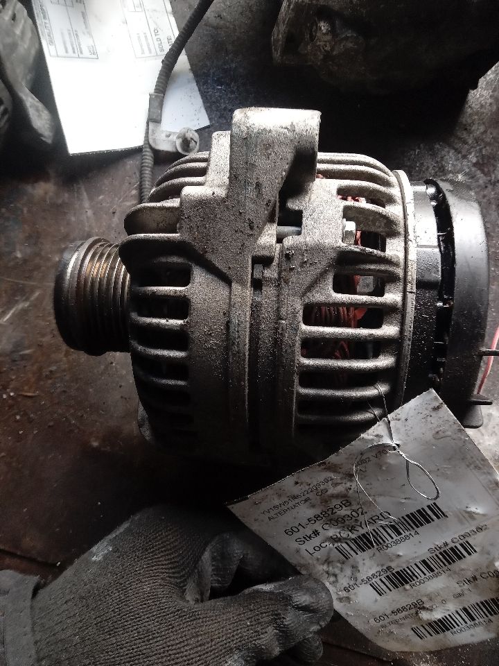 2002 VOLVO 70 SERIES 5cyl Gasoline 2.4 ALTERNATOR - 388814