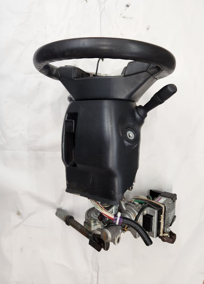 2013 TOYOTA RAV4 4cyl Gasoline 2.5 DOHC STEERING COLUMN - 388862