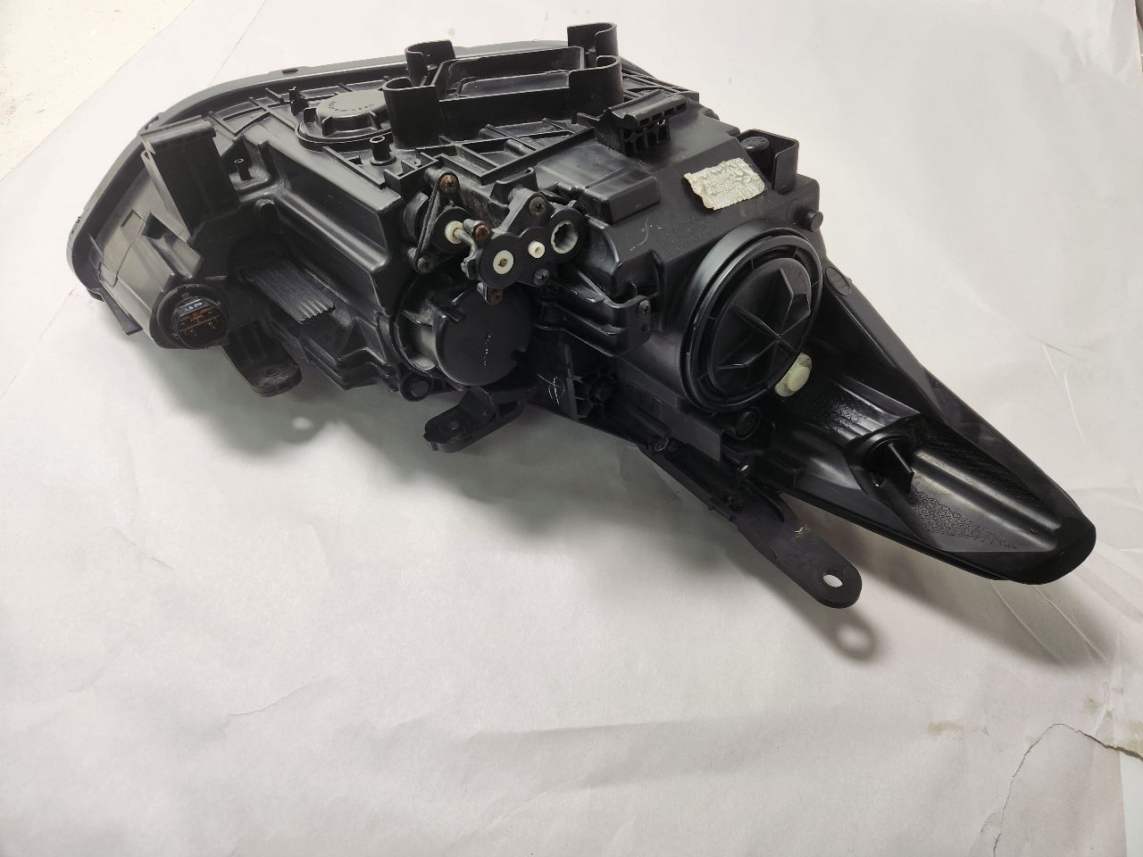 2018 HYUNDAI SANTA FE Left HEADLAMP ASSEMBLY - 389067 — photo 4