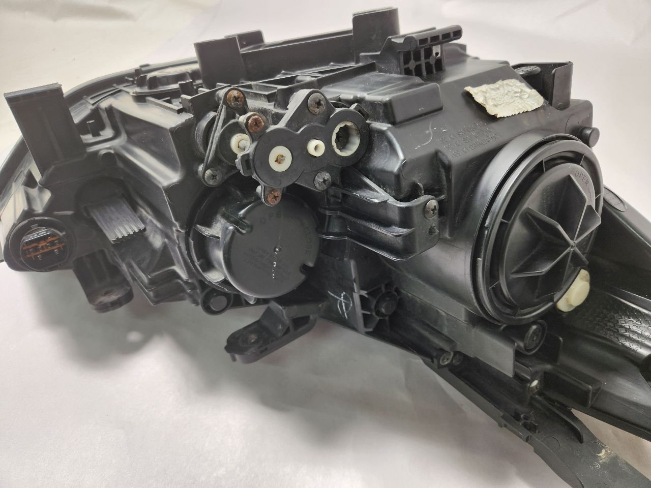 2018 HYUNDAI SANTA FE Left HEADLAMP ASSEMBLY - 389067 — photo 6