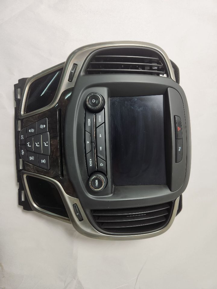 2016 BUICK LACROSSE 6 cyl Gas Flex Fuel 3.6 Radio Audio - 389072