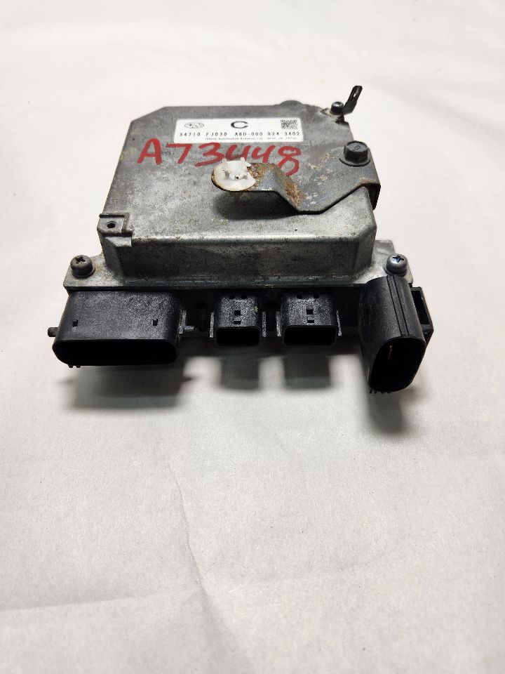 2013 SUBARU XV CROSSTREK 4cyl Gasoline 2.0 Dohc Chassis Cont Mod - 389086 — photo 3