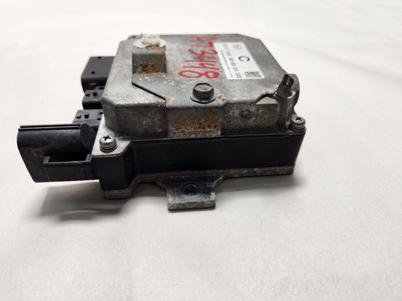 2013 SUBARU XV CROSSTREK 4cyl Gasoline 2.0 Dohc Chassis Cont Mod - 389086 — photo 4