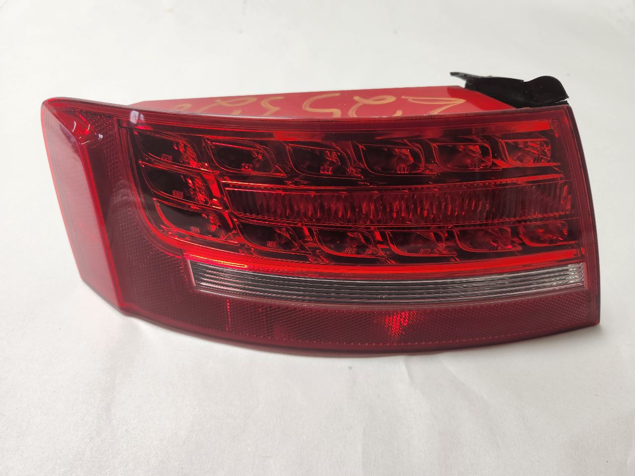 2010 AUDI A5 4cyl Gasoline Turbo 2.0 Left TAIL LAMP - 389090