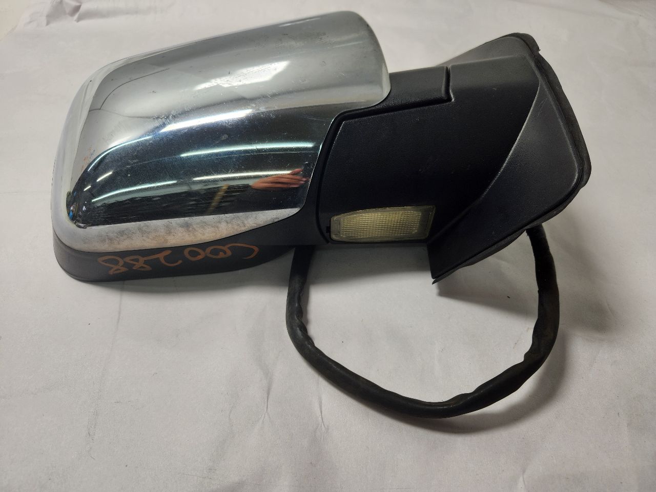 2006 INFINITI QX56 8cyl Gasoline 5.6 Right SIDE VIEW MIRROR - 389105 — photo 4