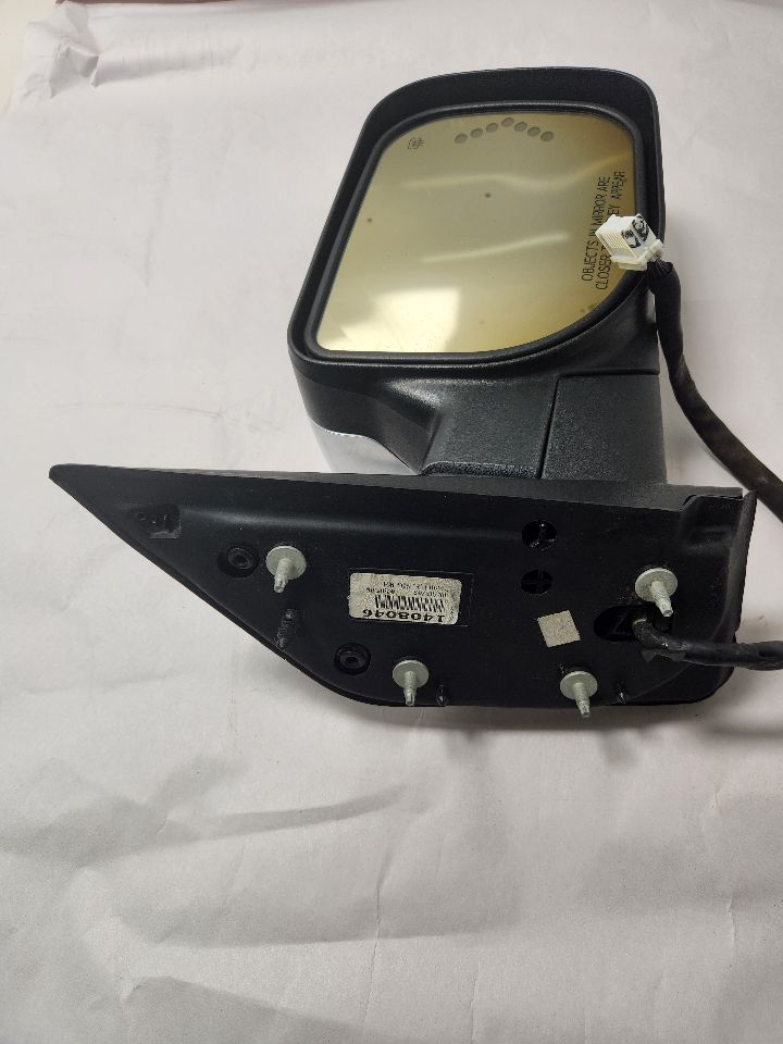 2006 INFINITI QX56 8cyl Gasoline 5.6 Right SIDE VIEW MIRROR - 389105 — photo 5
