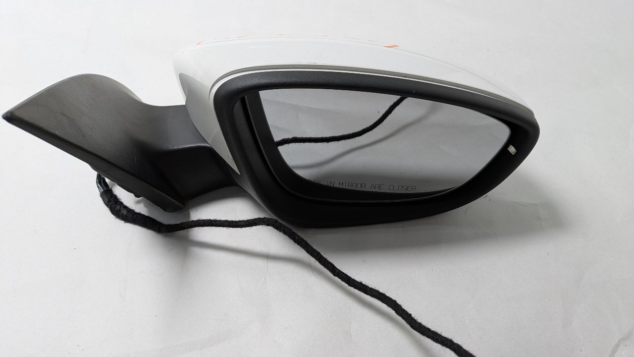 2014 VOLKSWAGEN CC 4cyl Gas Turbo 2.0 PZEV Right SIDE VIEW MIRROR - 389114