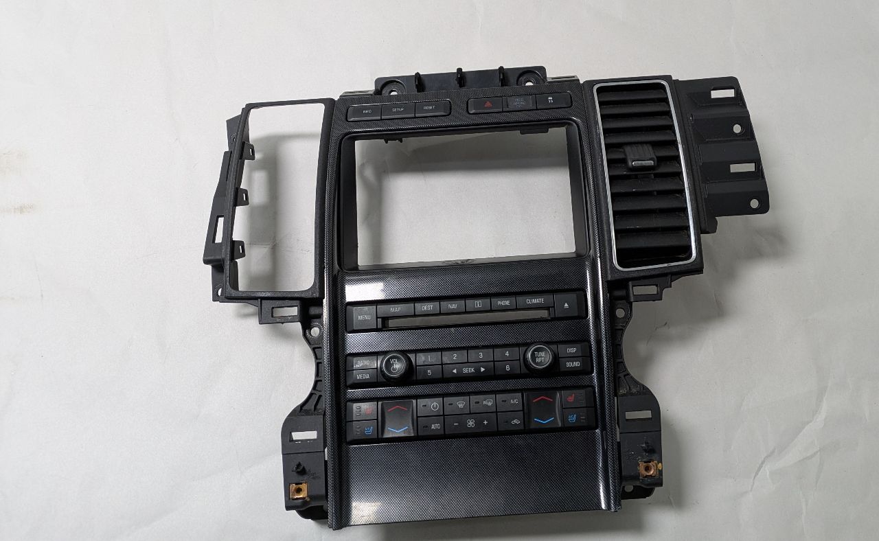 2010 FORD TAURUS 6cyl Gasoline Turbo 3.5 Radio Audio - 389116
