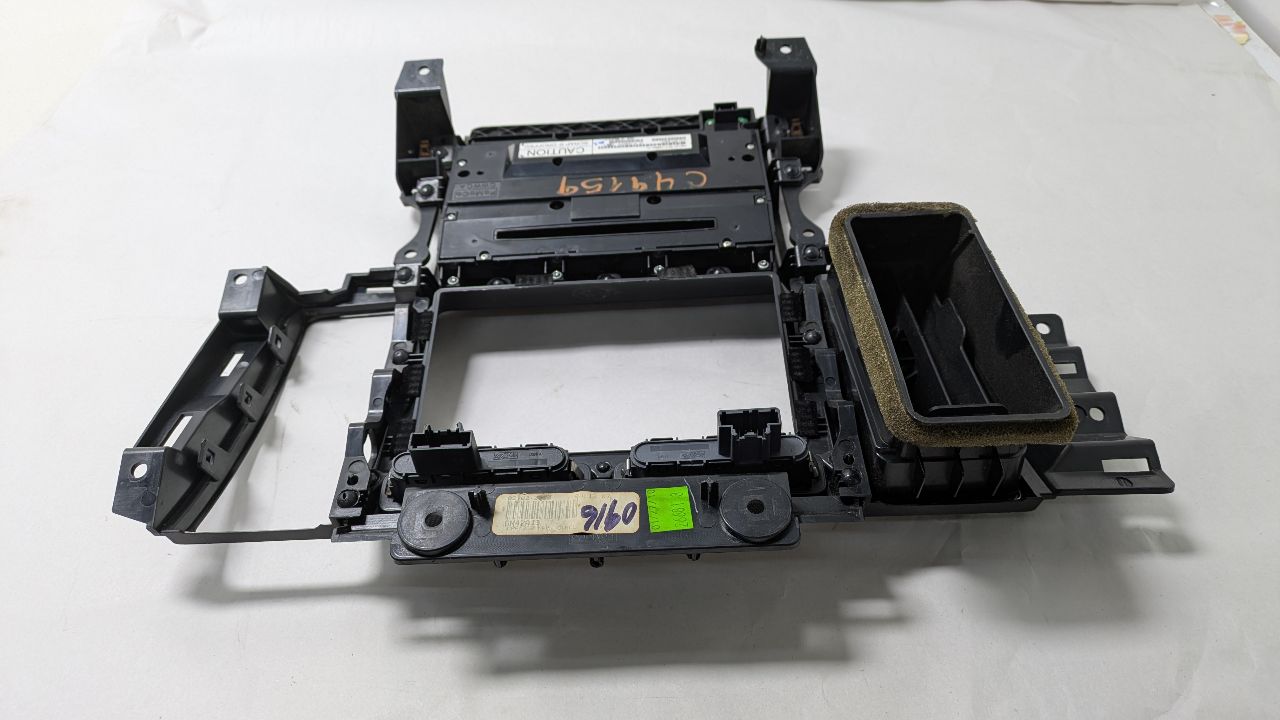 2010 FORD TAURUS 6cyl Gasoline Turbo 3.5 Radio Audio - 389116 — photo 6
