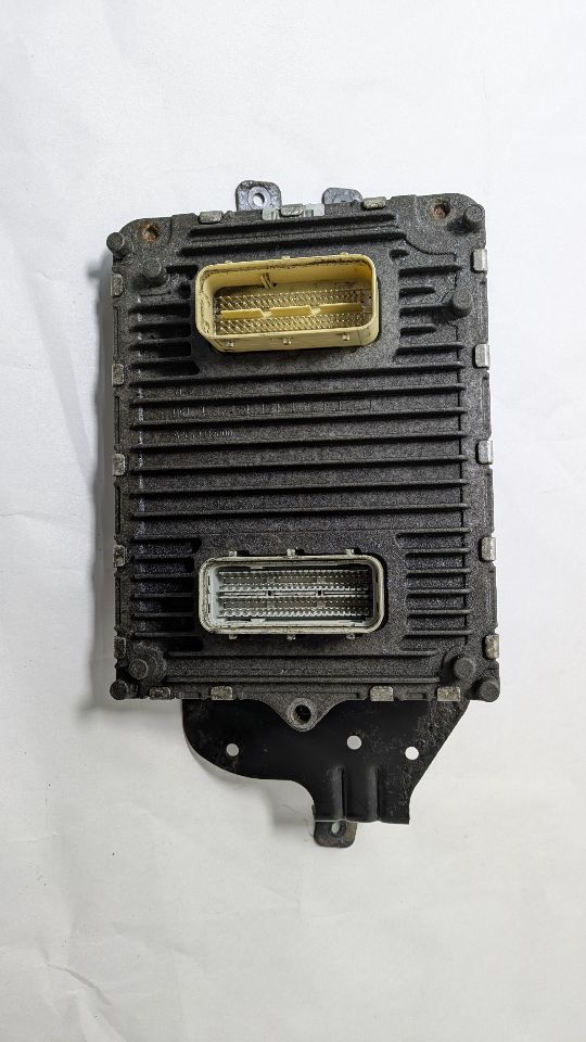 2017 DODGE CARAVAN 6 cyl Gas Flex Fuel 3.6 Eng/Motor Cont Mod - 389118