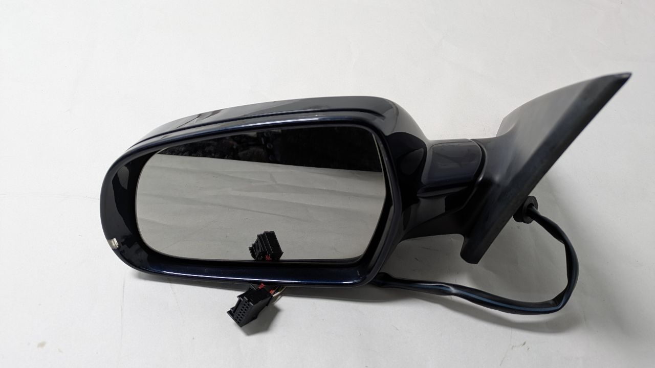 2010 AUDI A5 4cyl Gasoline Turbo 2.0 Left SIDE VIEW MIRROR - 389120