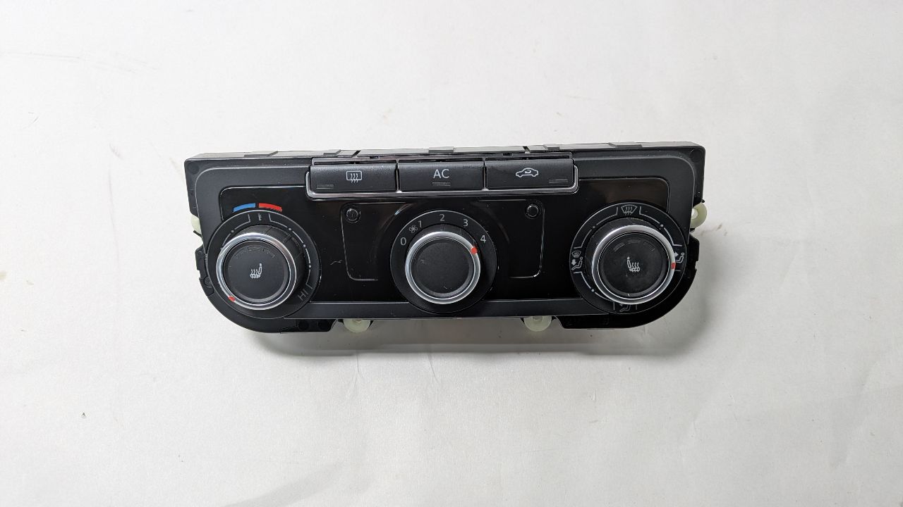 2012 VOLKSWAGEN TIGUAN 4cyl Gasoline Turbo 2.0 TEMP CONTROL - 389122