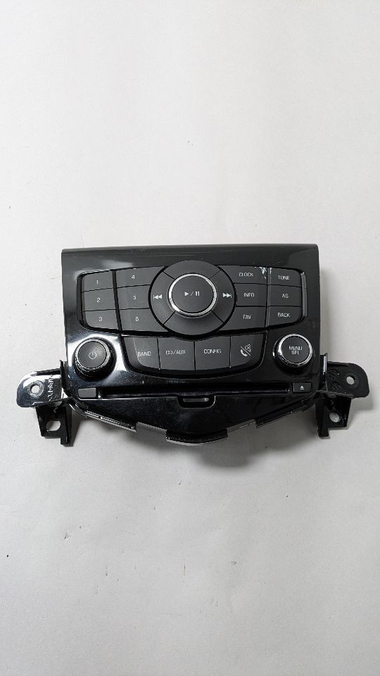 2012 CHEVROLET CRUZE 4cyl Gasoline Turbo 1.4 Radio Audio - 389143