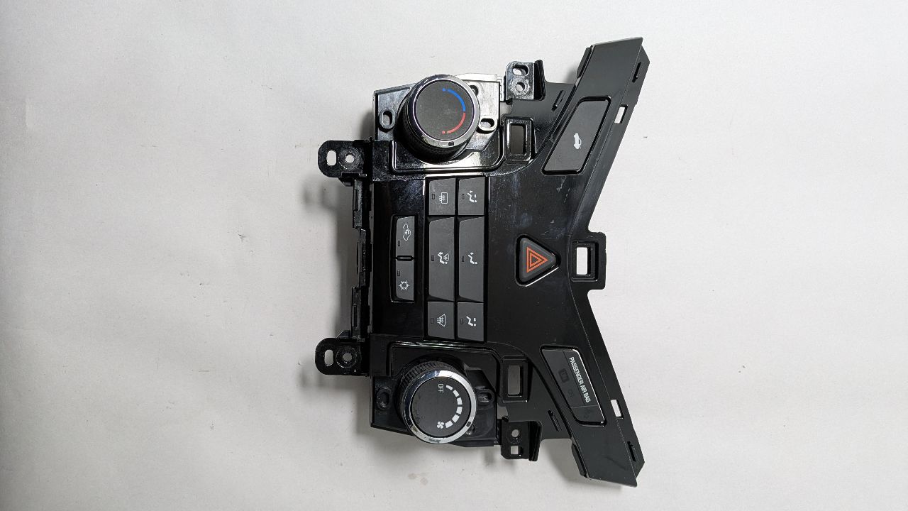 2015 CHEVROLET CRUZE 4cyl Gasoline Turbo 1.4 TEMP CONTROL - 389146