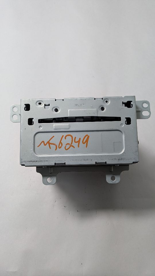 2012 CHEVROLET CRUZE 4cyl Gasoline Turbo 1.4 Radio Audio - 389150