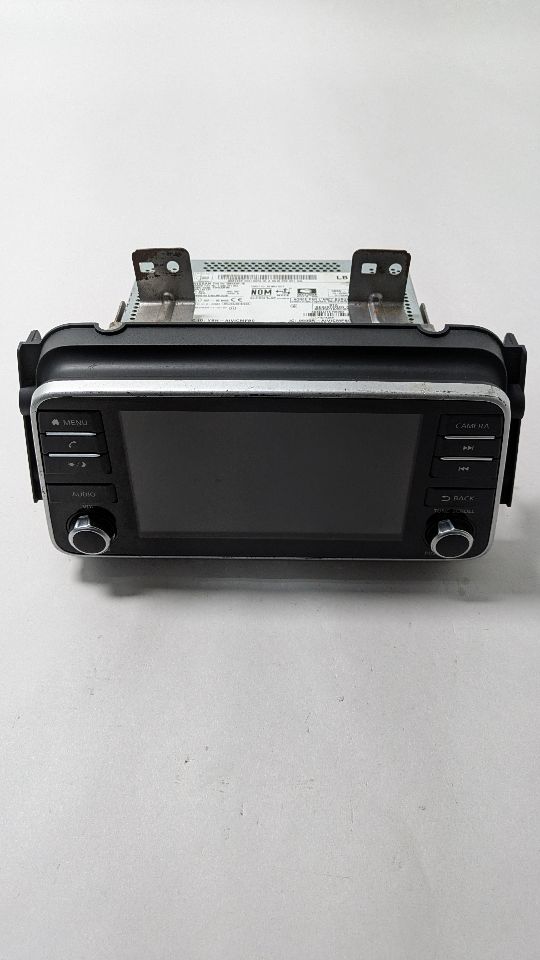 2021 NISSAN VERSA 1.6L 4cyl Gasoline VVT Radio Audio - 389151