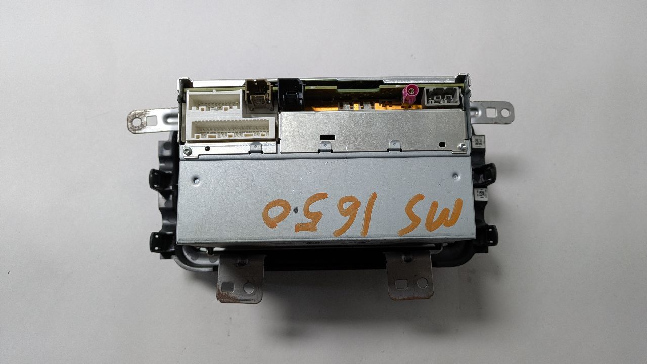 2021 NISSAN VERSA 1.6L 4cyl Gasoline VVT Radio Audio - 389151 — photo 5