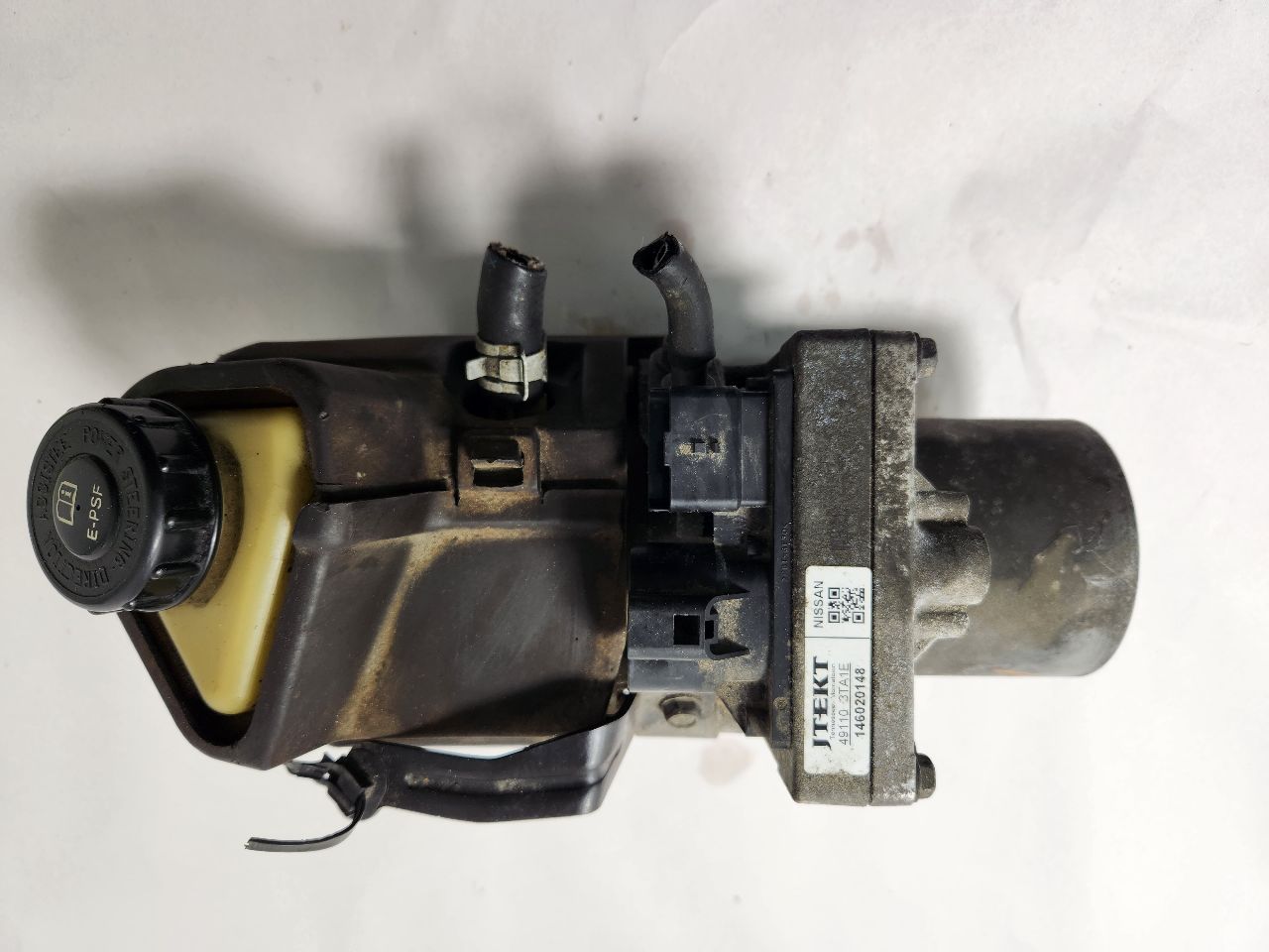 2015 NISSAN ALTIMA 4cyl Gasoline 2.5 DOHC PS Pump/Motor - 389195