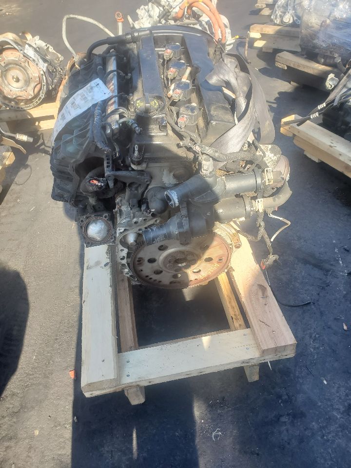 2014 DODGE JOURNEY 4cyl Gasoline 2.4 ENGINE ASSEMBLY - 389212