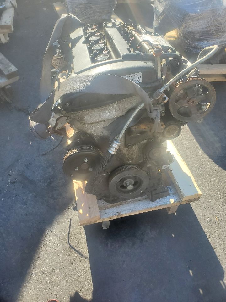 2014 DODGE JOURNEY 4cyl Gasoline 2.4 ENGINE ASSEMBLY - 389212 — photo 3