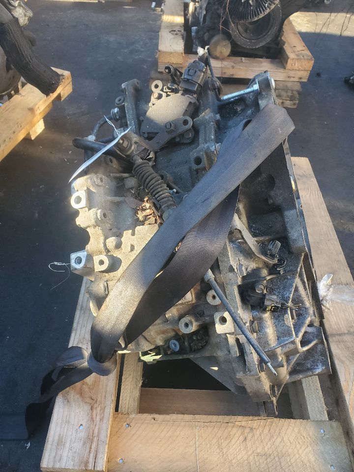 2010 DODGE CALIBER 4cyl Gasoline 2.0 Dohc Transmiss,Transaxle - 389226