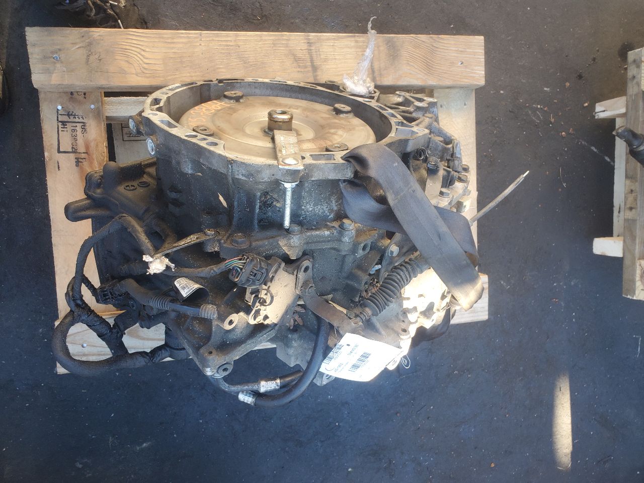 2010 DODGE CALIBER 4cyl Gasoline 2.0 Dohc Transmiss,Transaxle - 389226 — photo 5