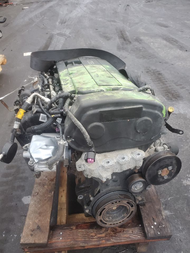 2012 CHEVROLET SONIC 4cyl Gasoline 1.8 ENGINE ASSEMBLY - 389241