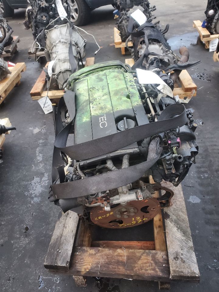 2012 CHEVROLET SONIC 4cyl Gasoline 1.8 ENGINE ASSEMBLY - 389241 — photo 4