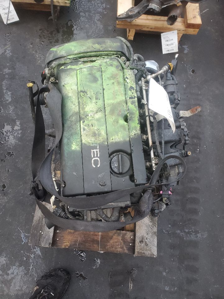 2012 CHEVROLET SONIC 4cyl Gasoline 1.8 ENGINE ASSEMBLY - 389241 — photo 5