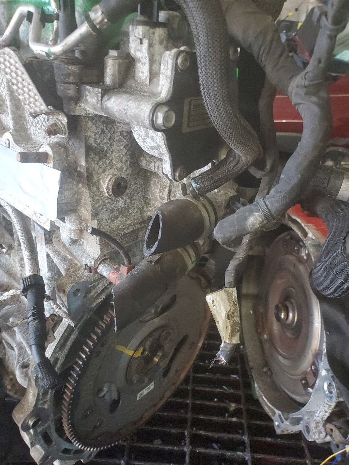 2015 JEEP CHEROKEE 4cyl Gasoline 2.4 PZEV ENGINE ASSEMBLY - 389289