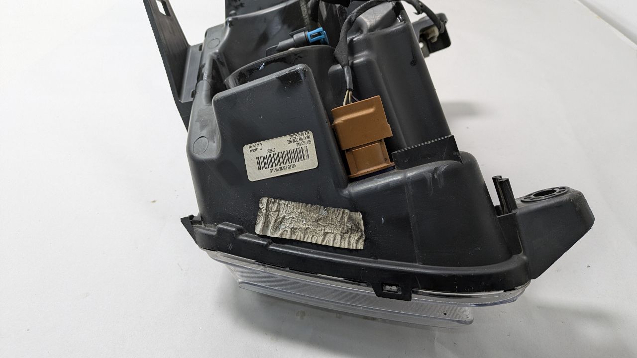 2015 JEEP COMPASS 4cyl Gasoline 2.0 Dohc Right HEADLAMP ASSEMBLY - 389305 — photo 5