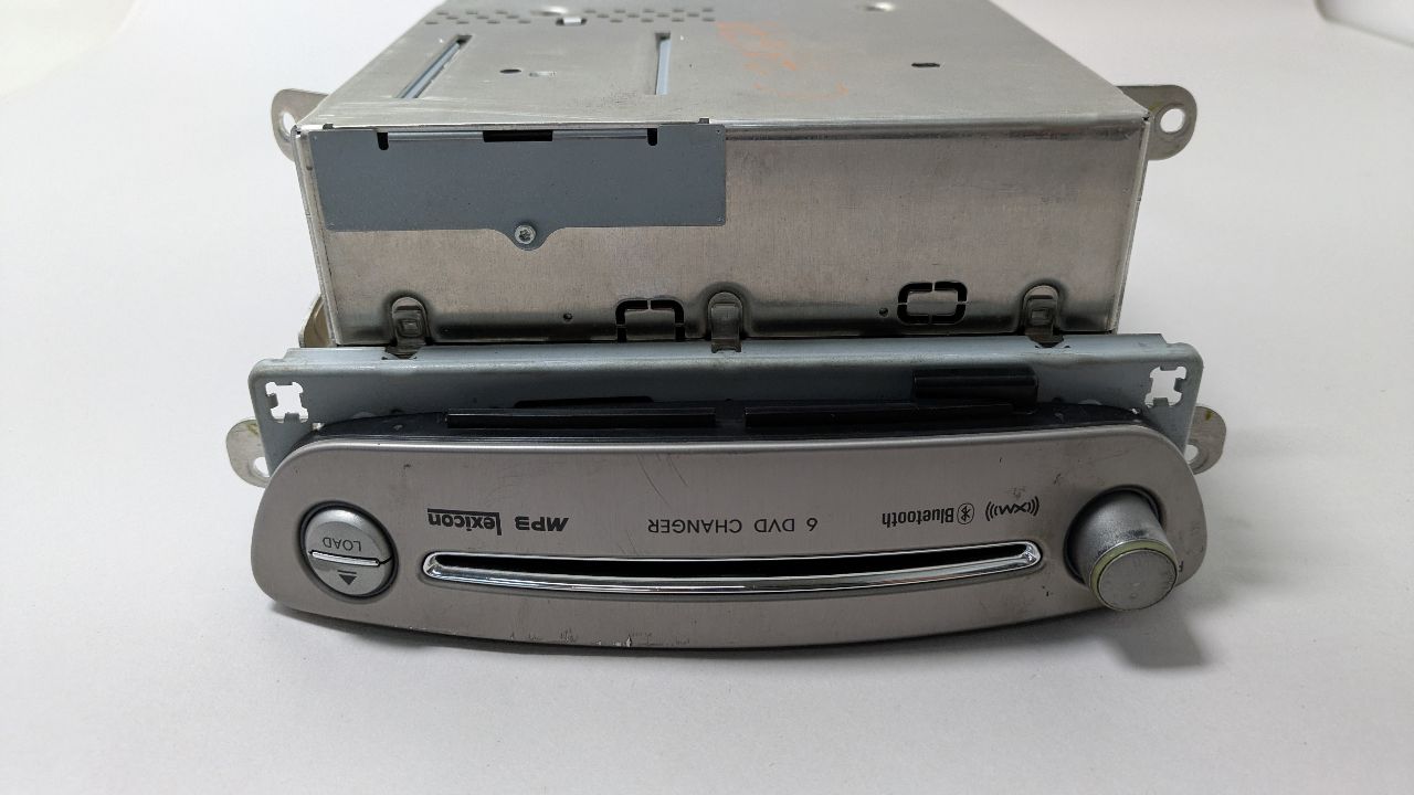 2010 HYUNDAI GENESIS 6cyl Gasoline 3.8 Radio Audio - 389443