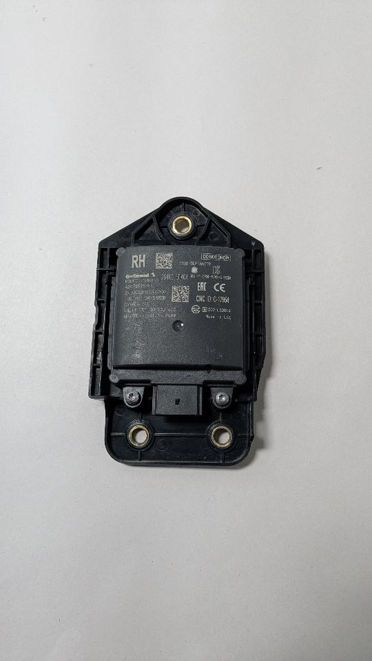 2021 NISSAN VERSA 1.6L 4cyl Gasoline VVT Right Camera Projector - 389457