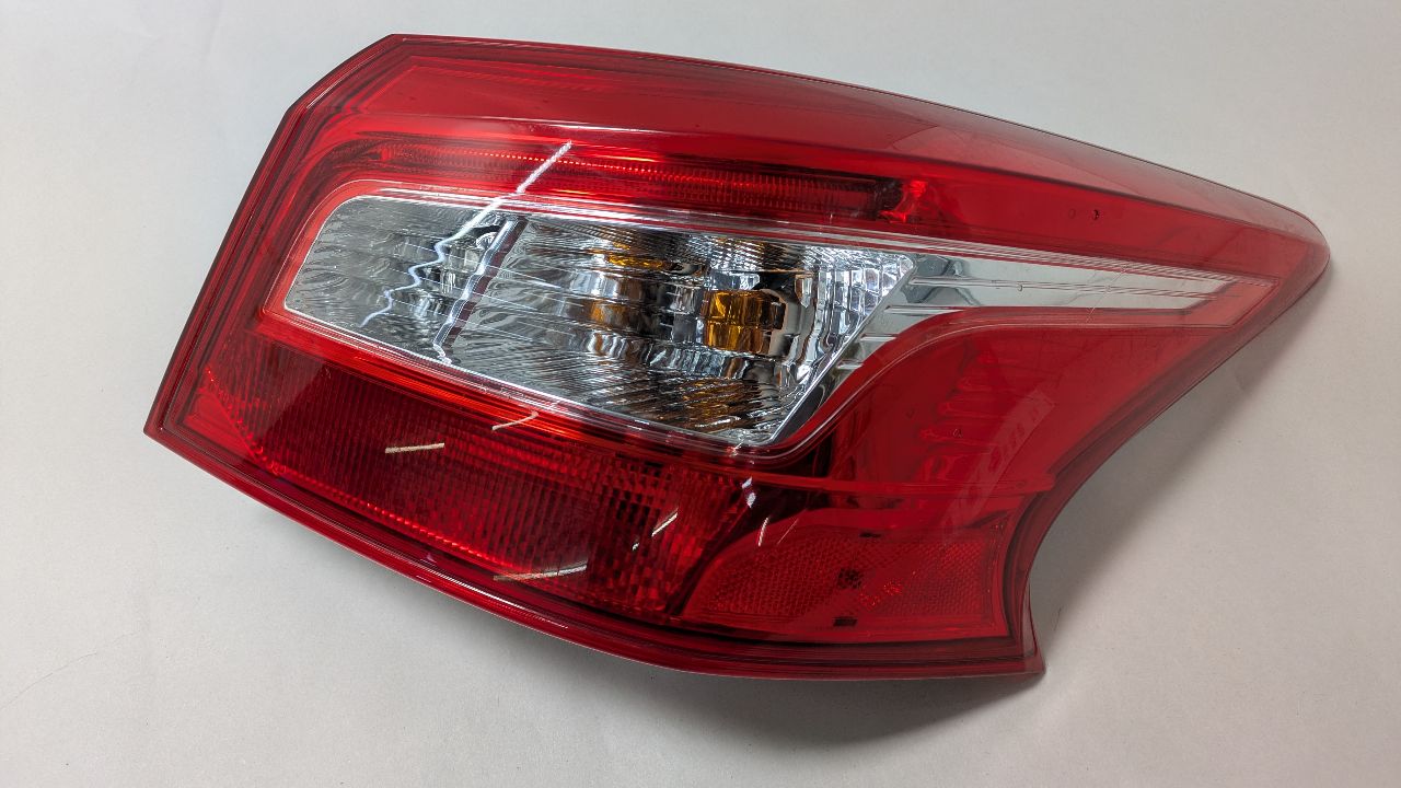 2016 NISSAN SENTRA Right TAIL LAMP - 389465