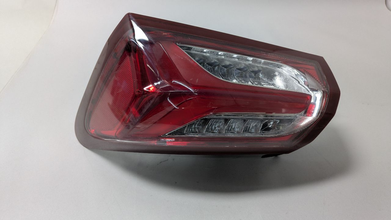 2019 CHEVROLET MALIBU Left TAIL LAMP - 389470