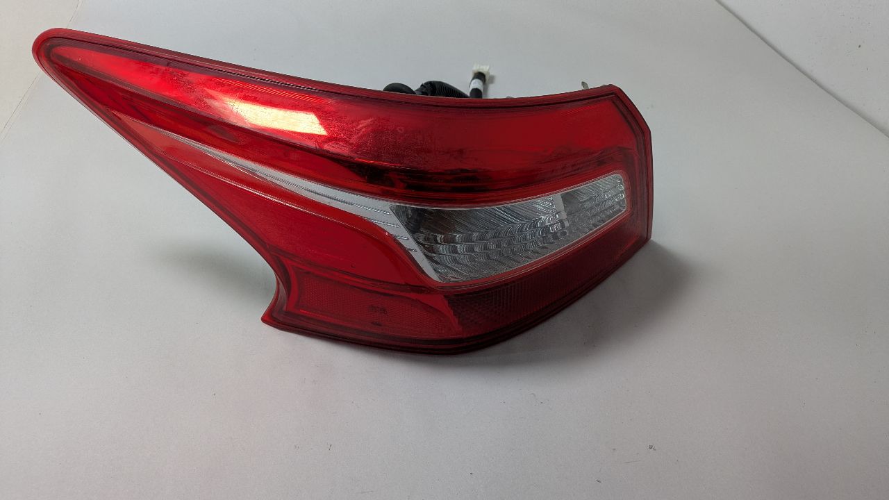 2016 NISSAN SENTRA Left TAIL LAMP - 389472