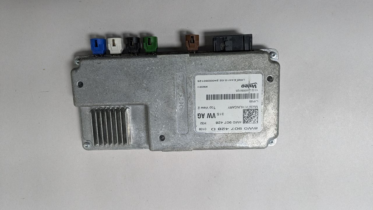 2024 AUDI ALLROAD Chassis Cont Mod - 389482 — photo 4