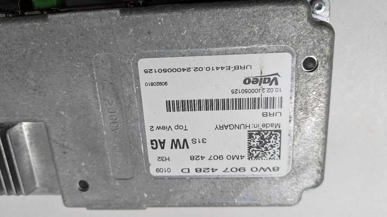 2024 AUDI ALLROAD Chassis Cont Mod - 389482 — photo 5