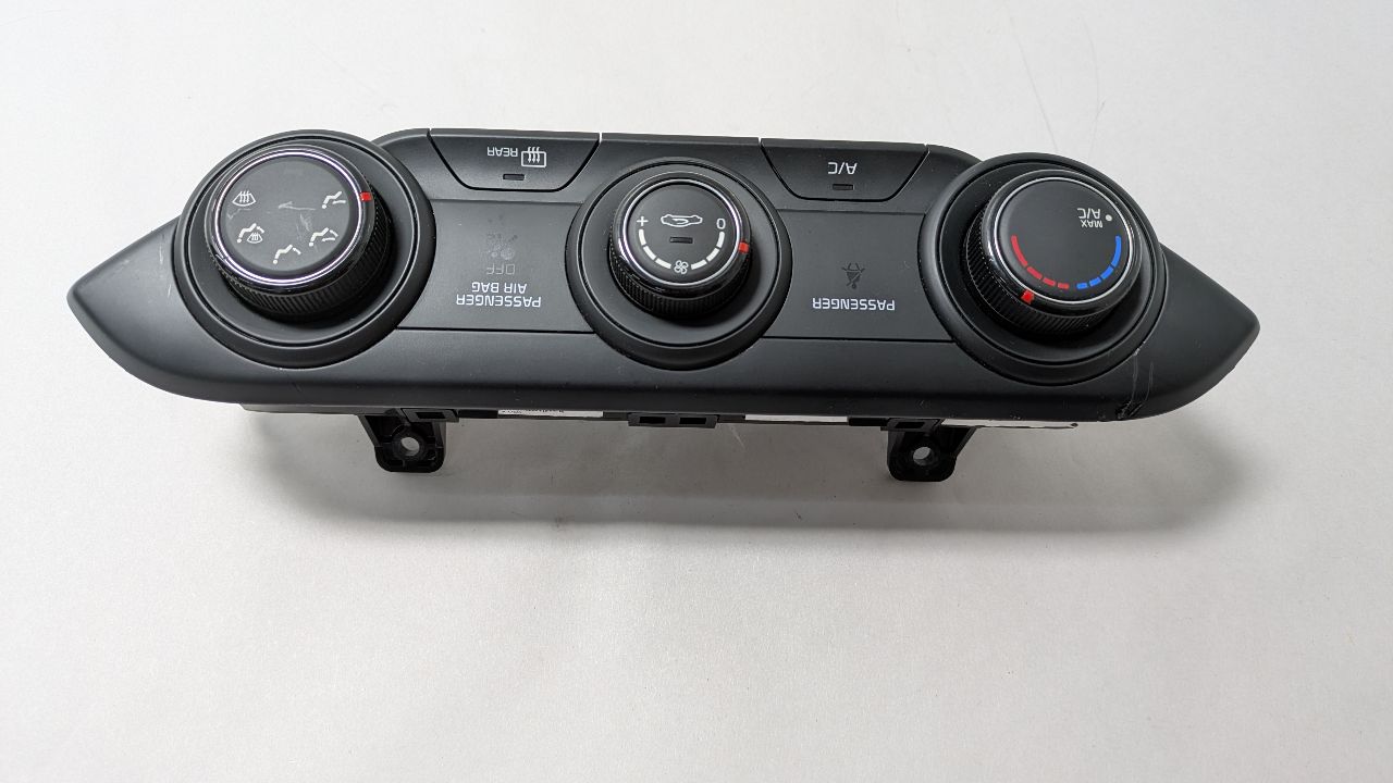 2020 KIA FORTE 2.0L 4cyl Gasoline VVT TEMP CONTROL - 389486