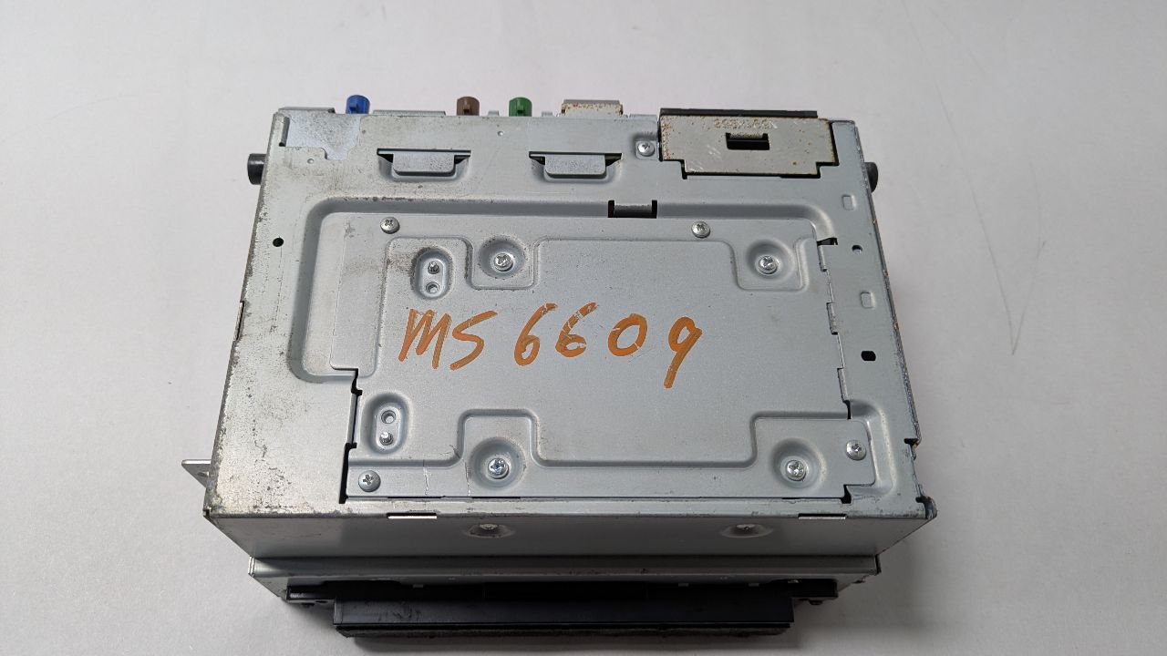 2015 VOLVO S60 4cyl Gasoline Turbo 2.0 Radio Audio - 389487