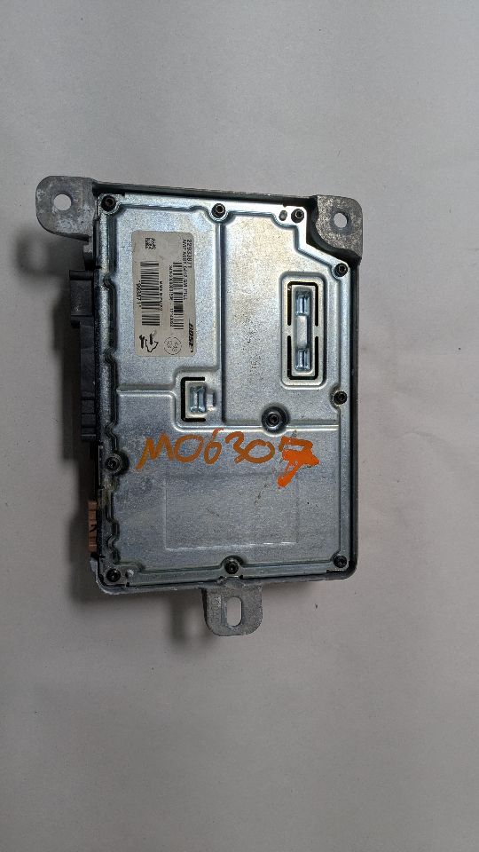 2013 CADILLAC XTS 6cyl Gasoline 3.6 Radio Audio - 389495