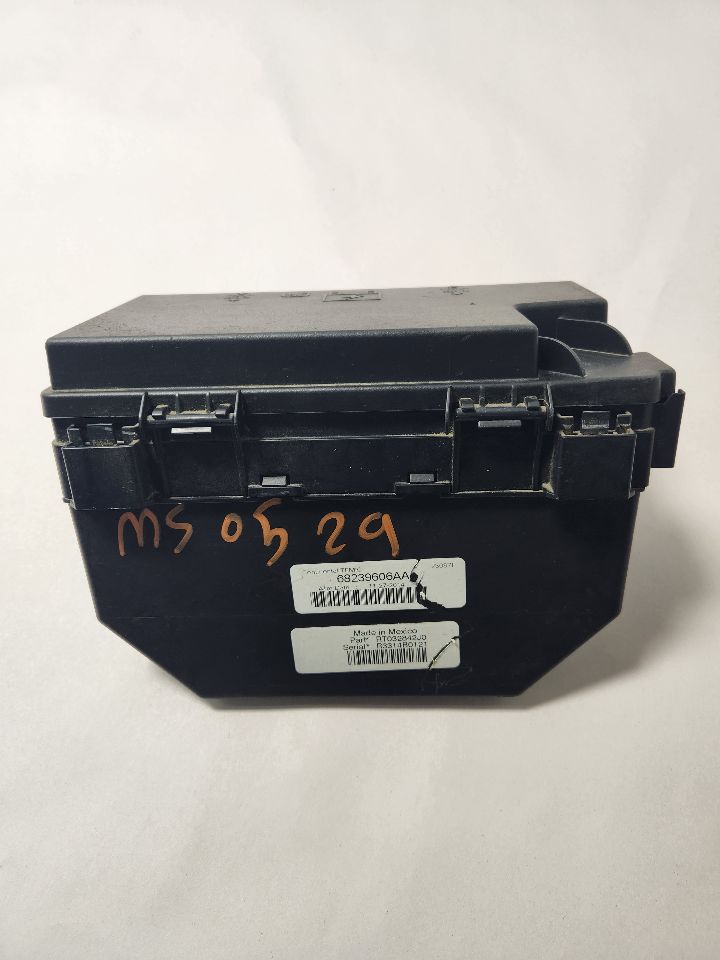 2015 DODGE CARAVAN 6 cyl Gas Flex Fuel 3.6 Chassis Cont Mod - 389510