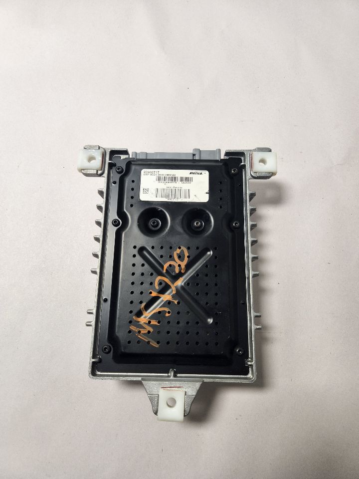 2012 CADILLAC CTS 6cyl Gasoline 3.0 Dohc Radio Audio - 389516