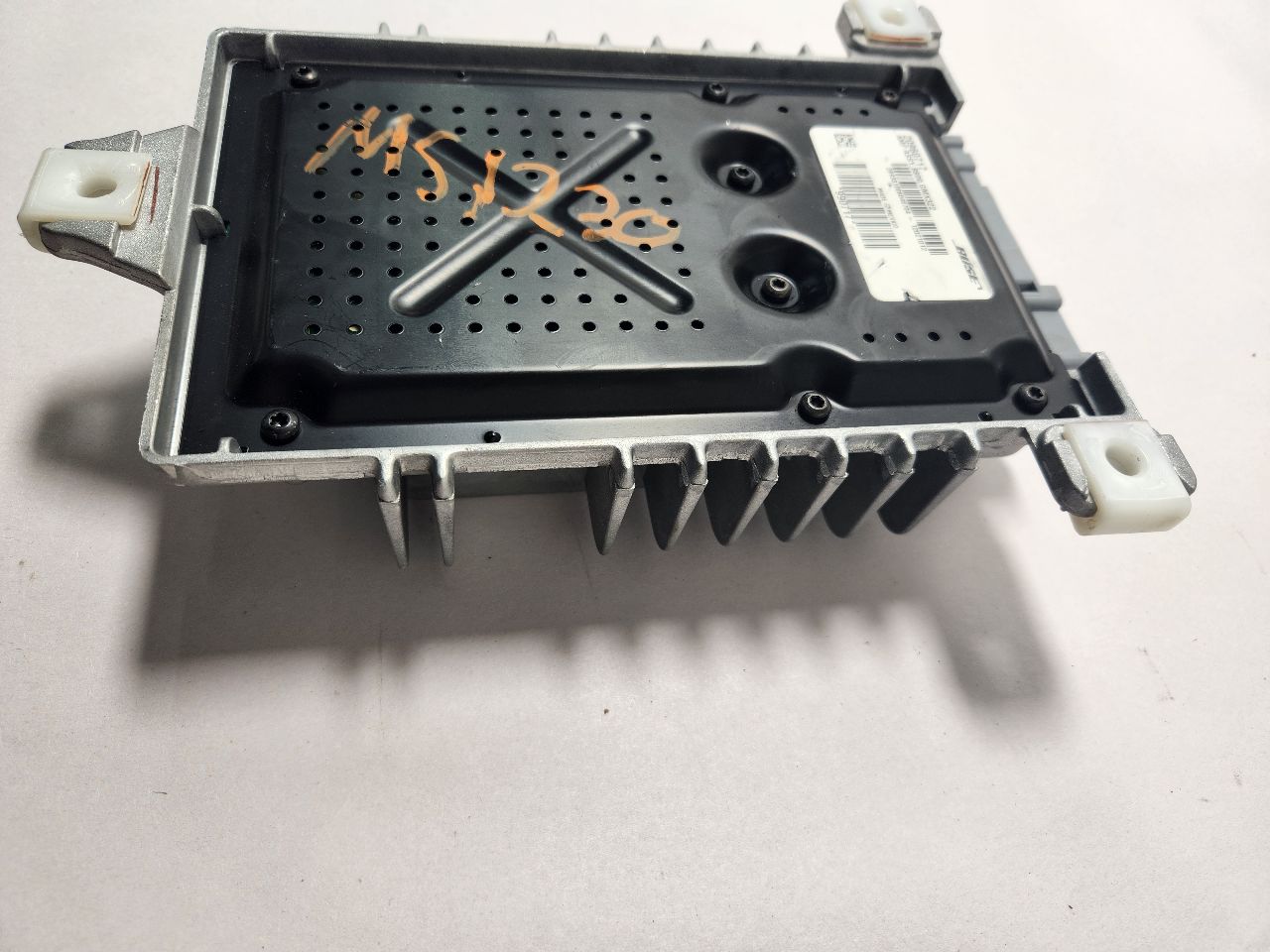 2012 CADILLAC CTS 6cyl Gasoline 3.0 Dohc Radio Audio - 389516 — photo 3